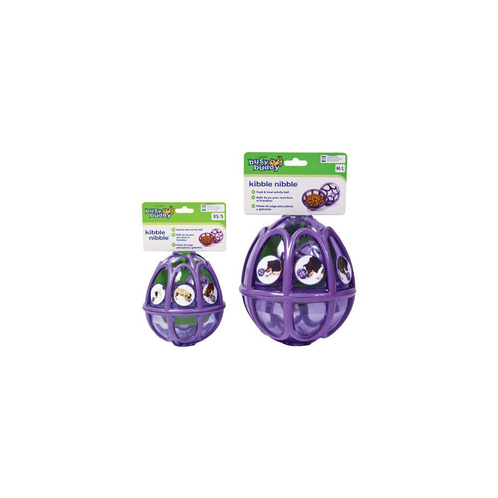 Busy Buddy Kibble Nibble Feeder Ball Xs/s