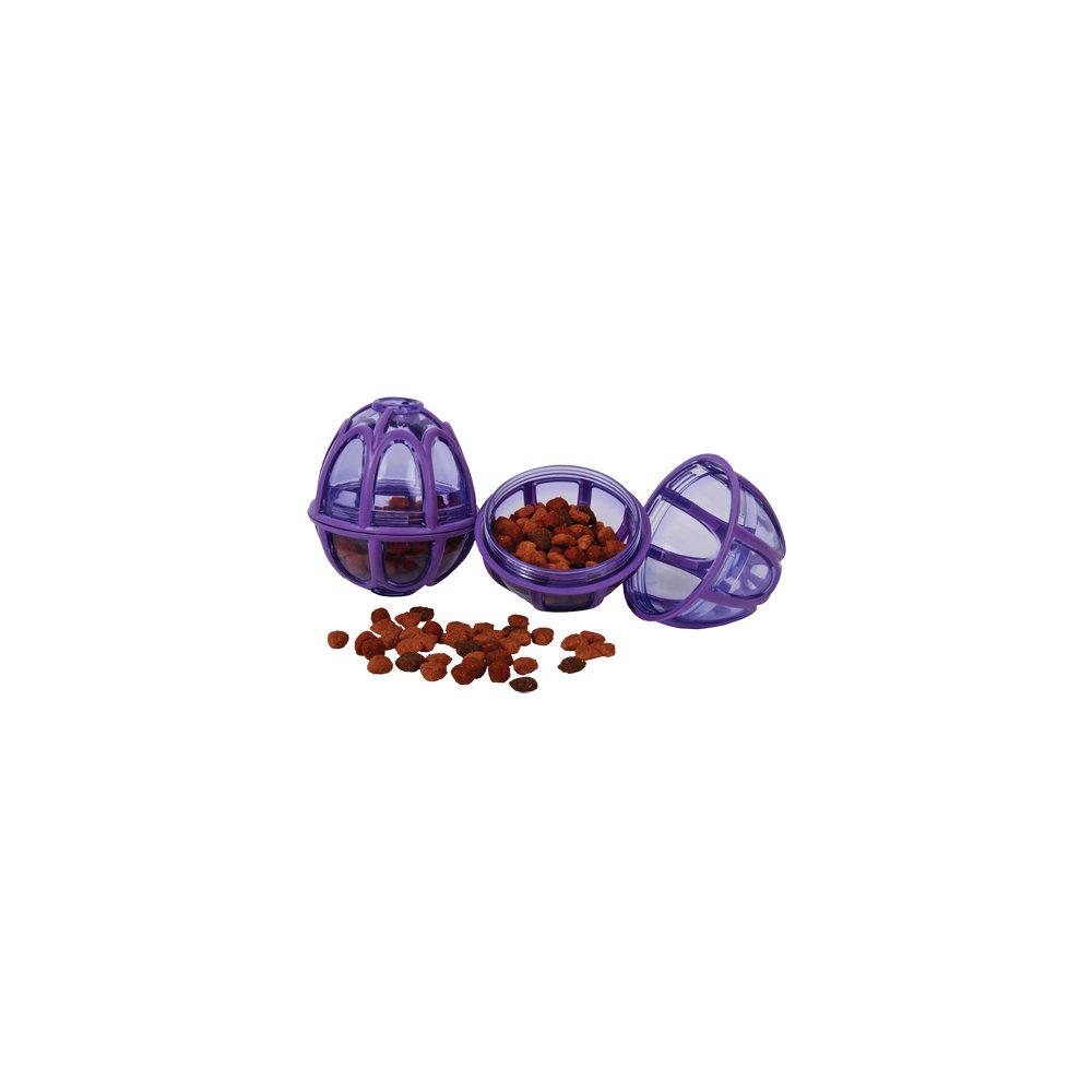 Busy Buddy Kibble Nibble Feeder Ball Xs/s