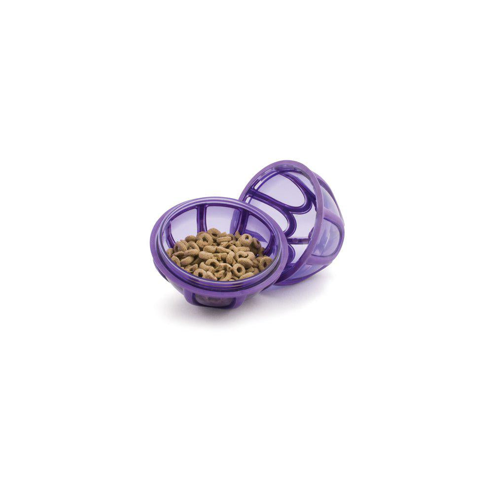 Busy Buddy Kibble Nibble Feeder Ball Xs/s