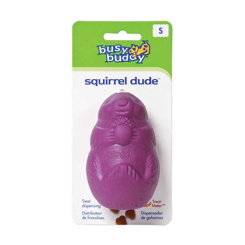 Busy Buddy Squirreldude S