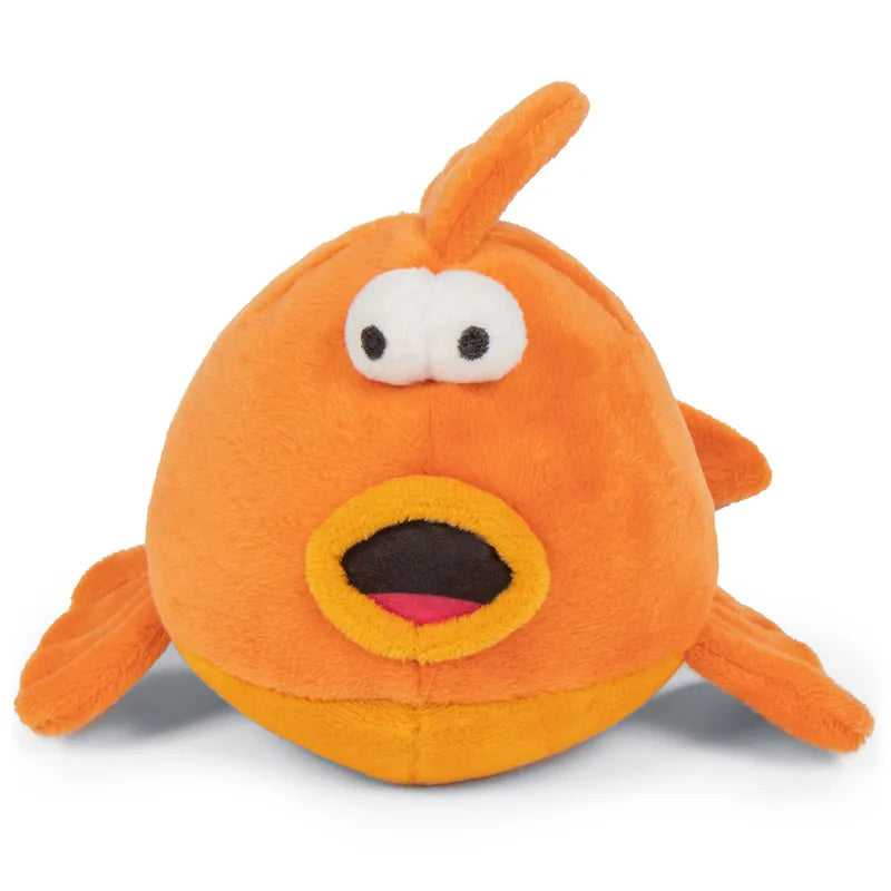 Godog Action Push Goldfish 18cm