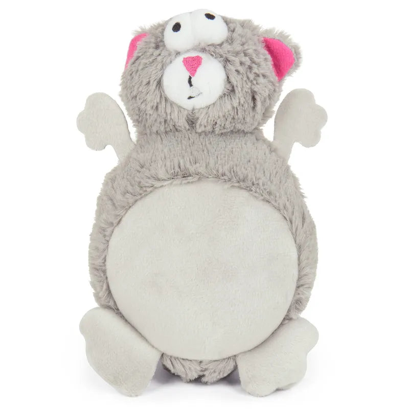 Godog Action Push Squerrel 20cm