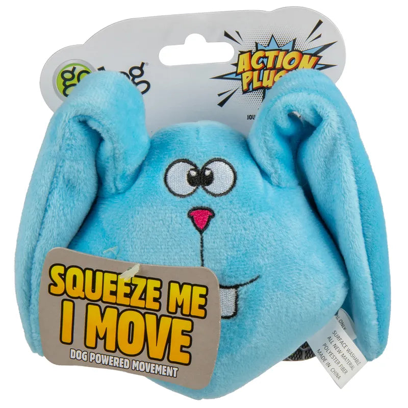 Godog Action Push Rabbit 15cm