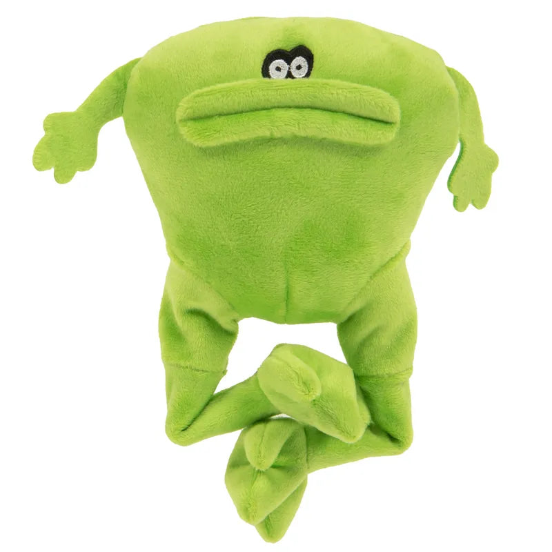 Godog Action Push Frog 20cm