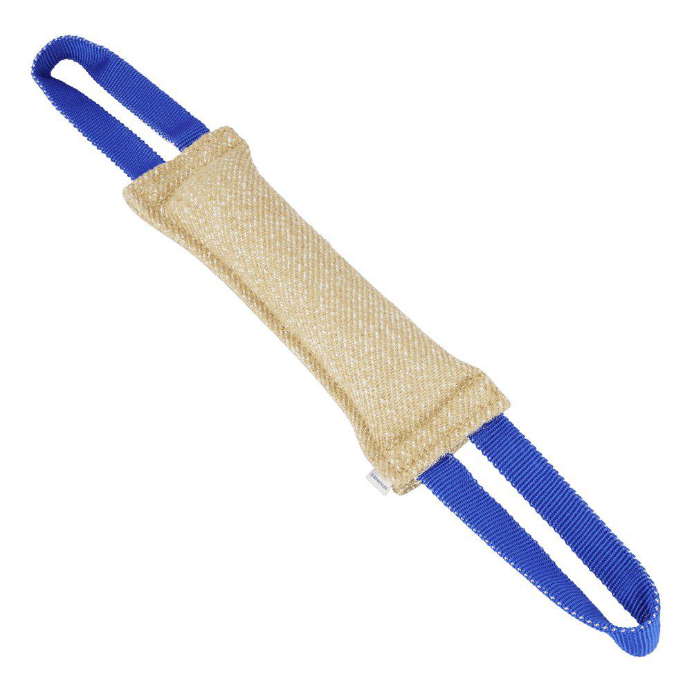 Sprenger Kamprulle Jute 2 Handtag 31x8,5cm