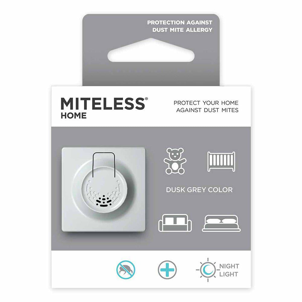 Miteless Home Grå