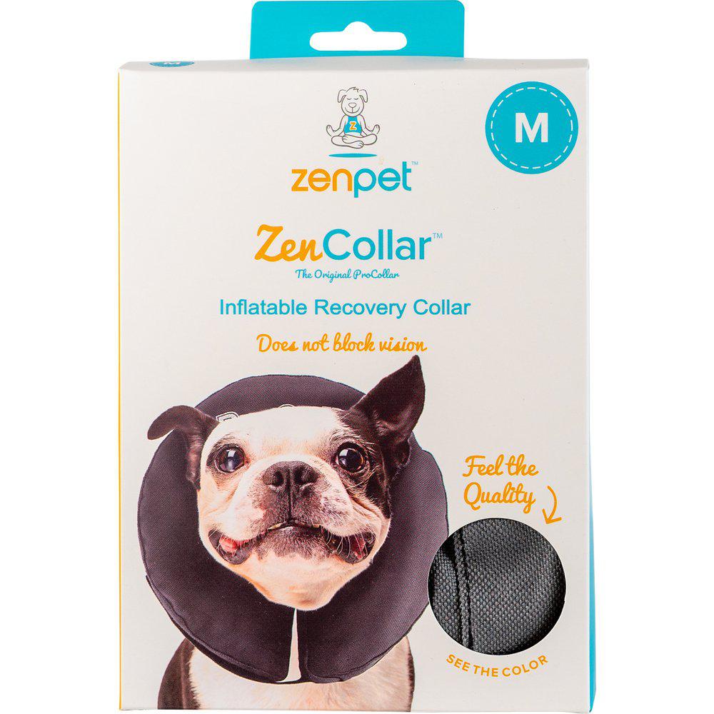 Zencollar Uppblåsbar Halskrage M Ca 22,5