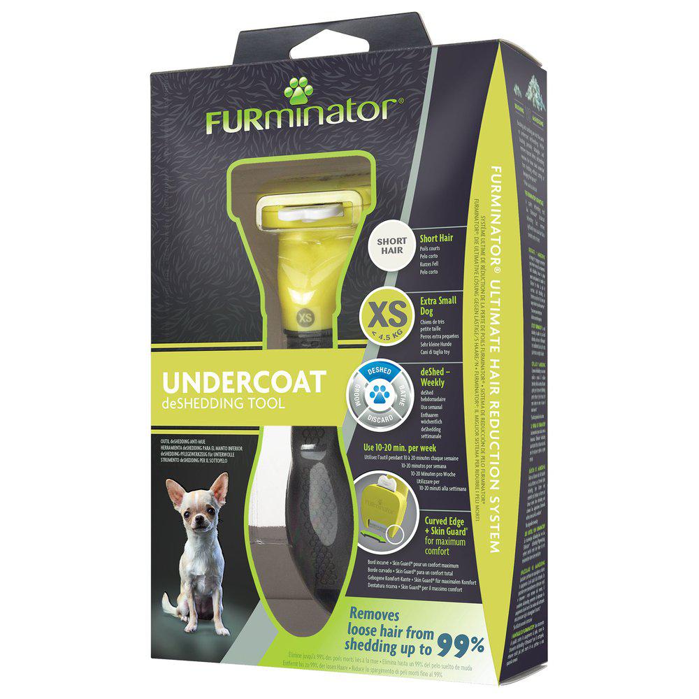 Furminator Dog Short Hair Xs