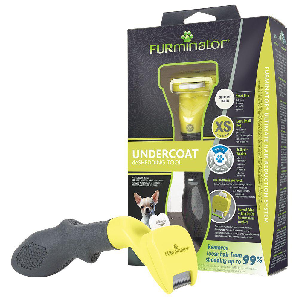 Furminator Dog Short Hair Xs