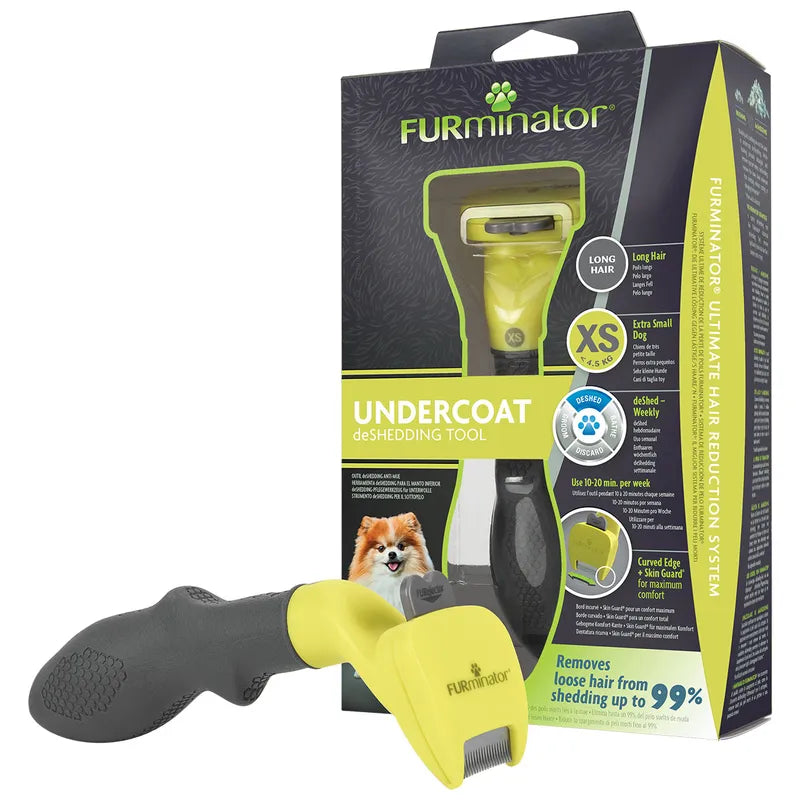 Furminator Dog Longhair Xs
