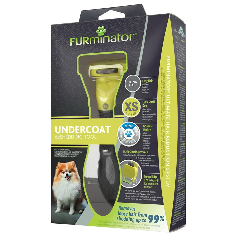 Furminator Dog Longhair Xs