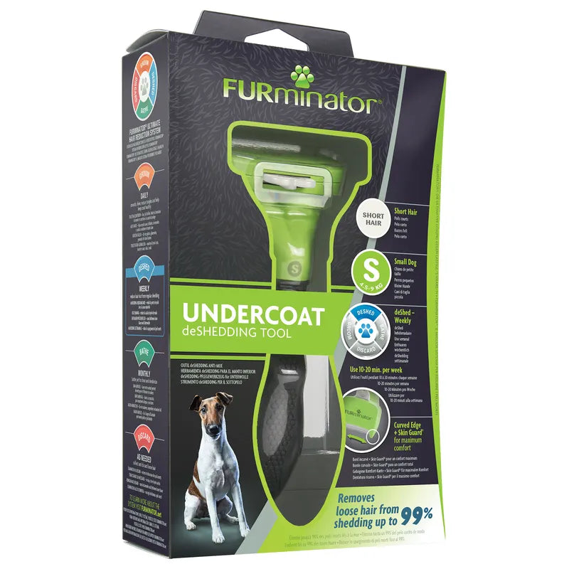 Furminator Dog Short Hair S