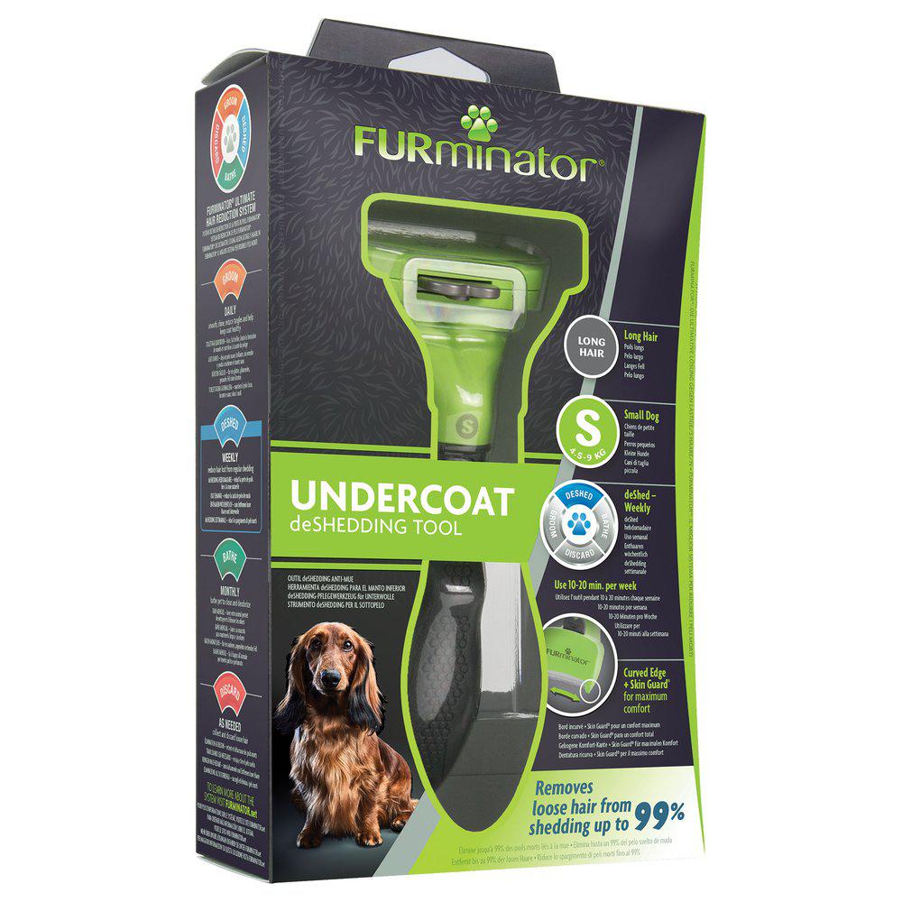 Furminator Dog Longhair S