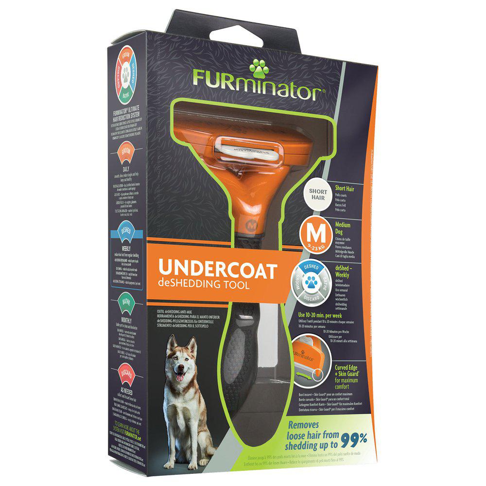 Furminator Dog Short Hair M