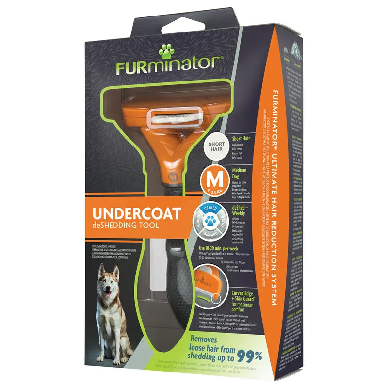 Furminator Dog Short Hair M