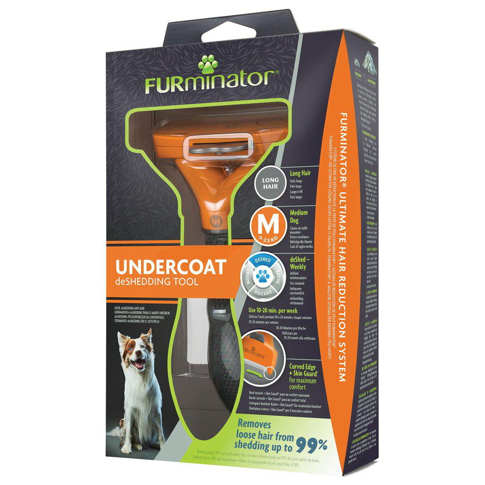 Furminator Dog Longhair M