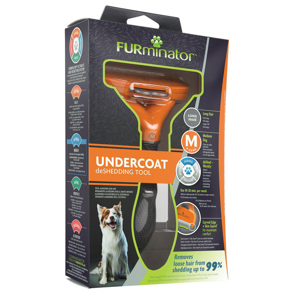 Furminator Dog Longhair M