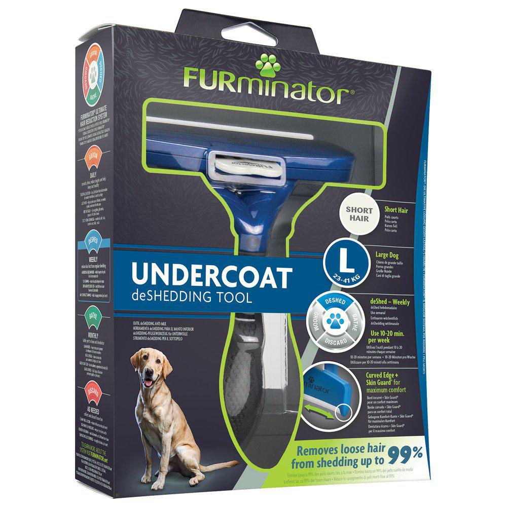 Furminator Dog Short Hair L