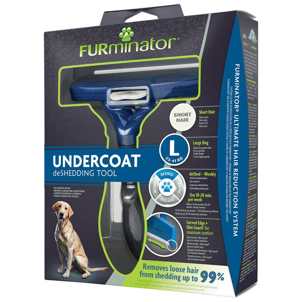 Furminator Dog Short Hair L