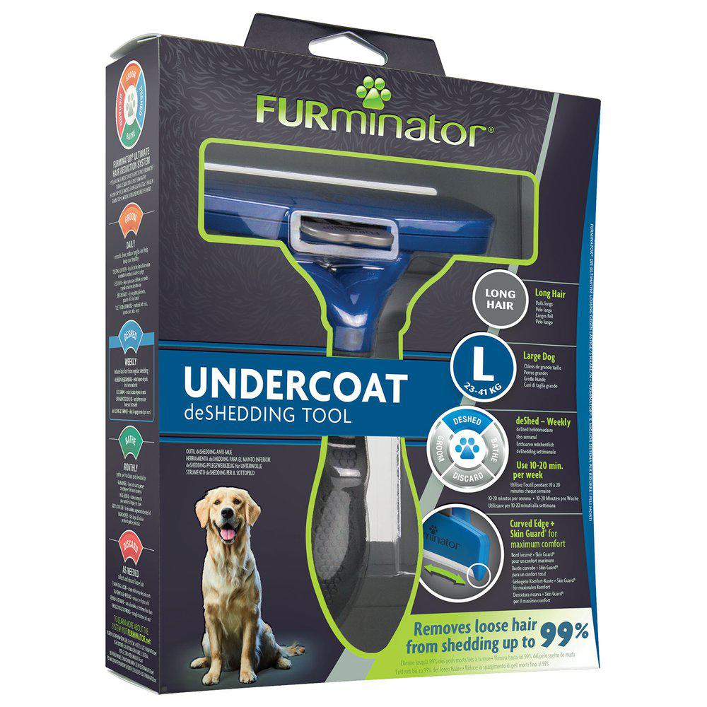 Furminator Dog Longhair L