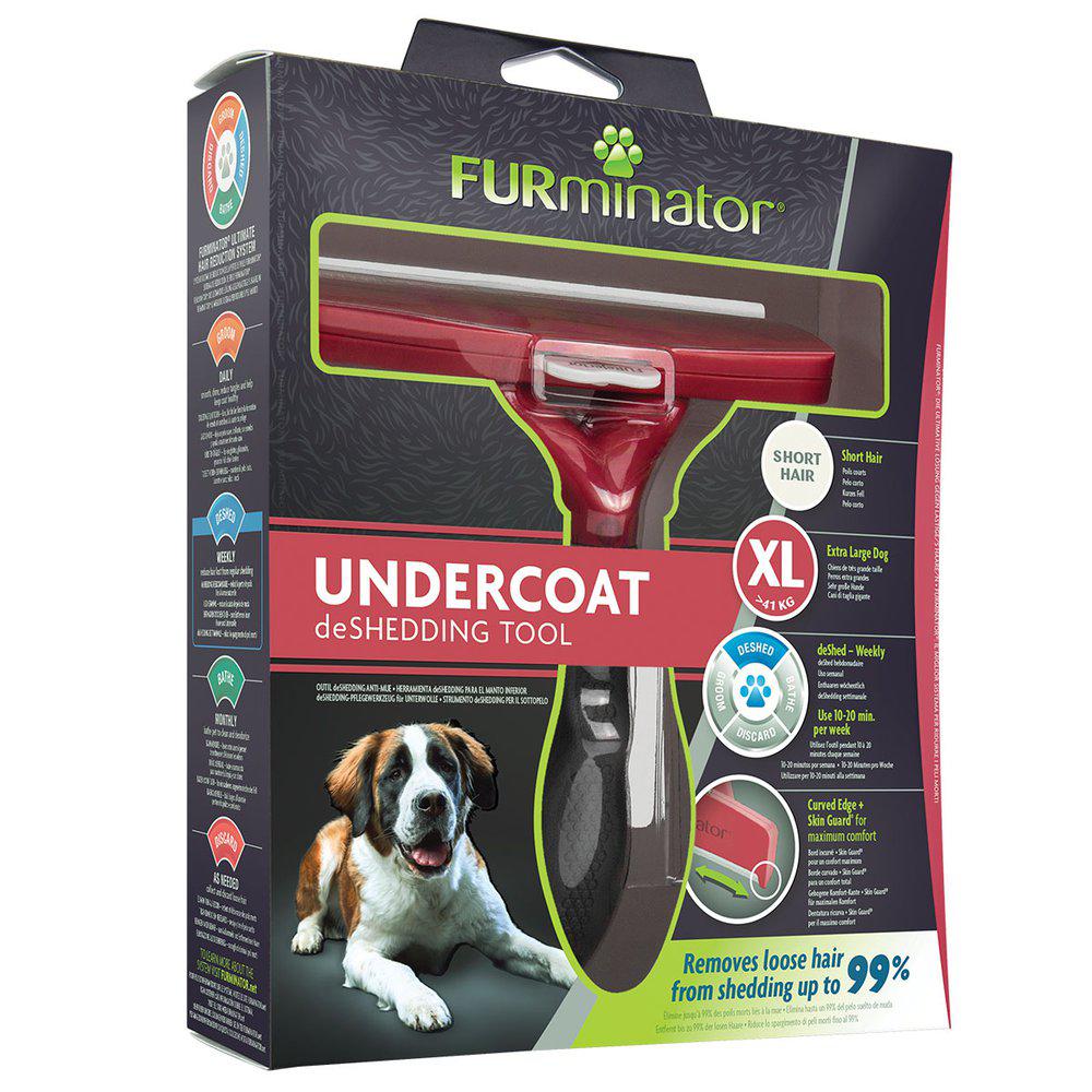 Furminator Dog Short Hair Xl