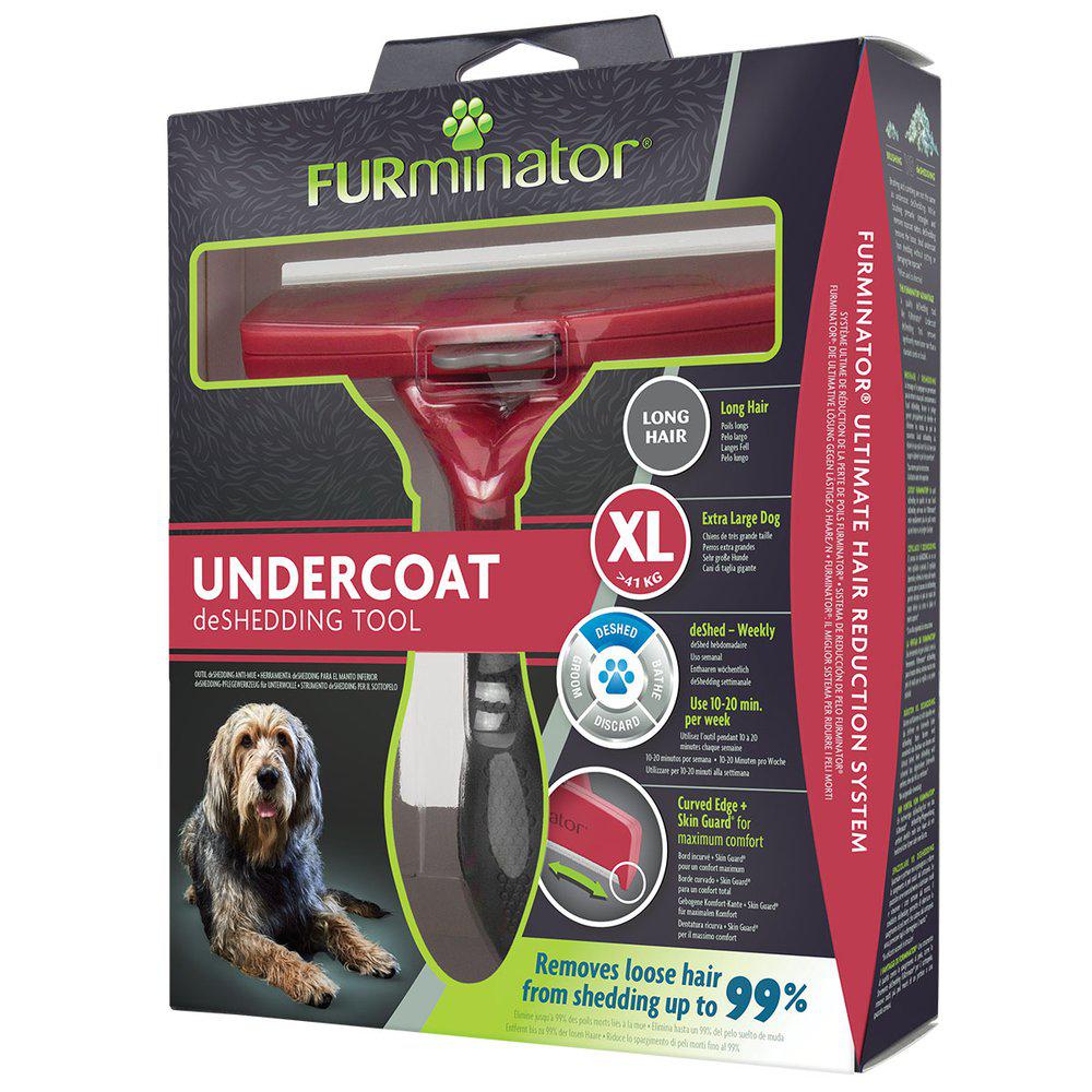 Furminator Dog Longhair Xl