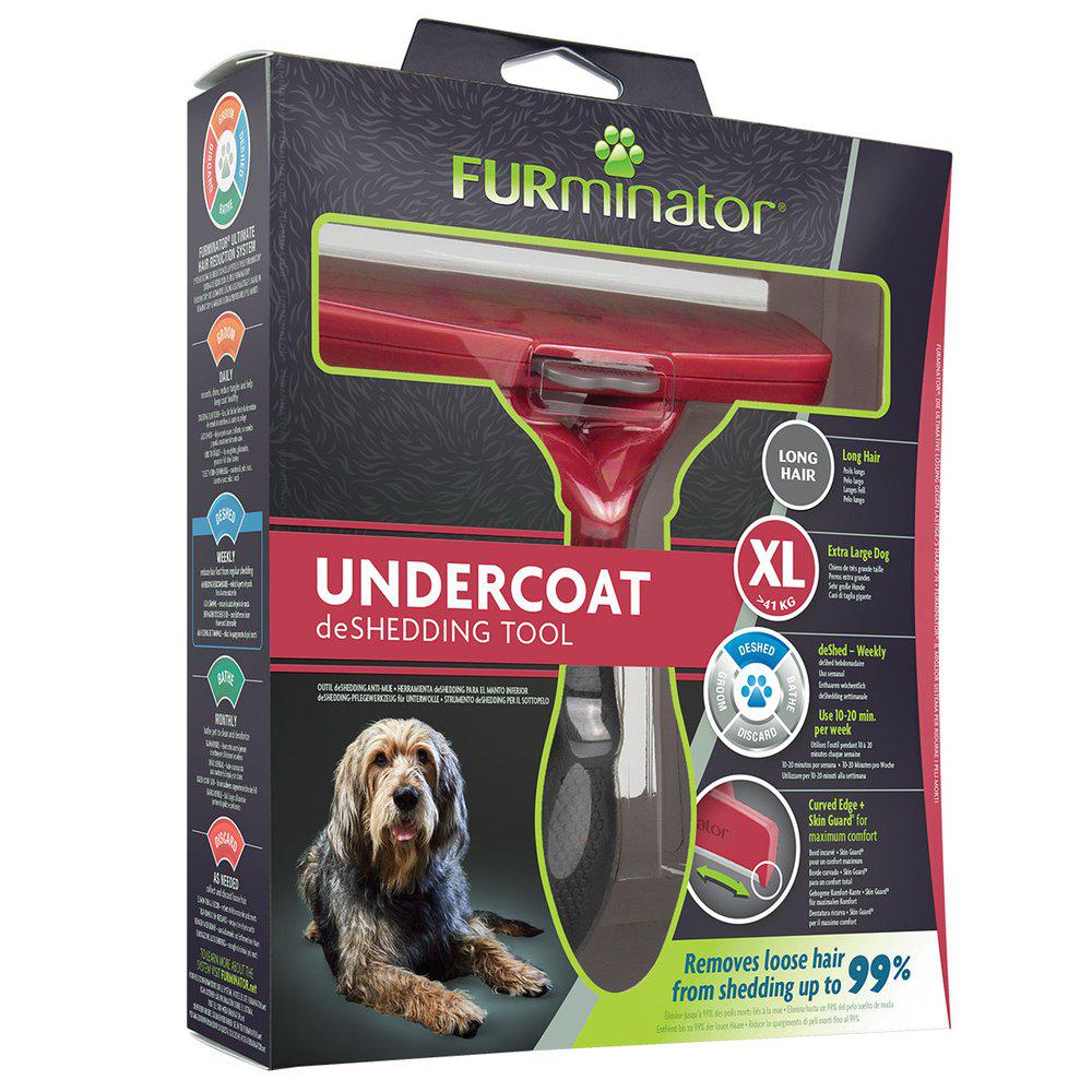 Furminator Dog Longhair Xl