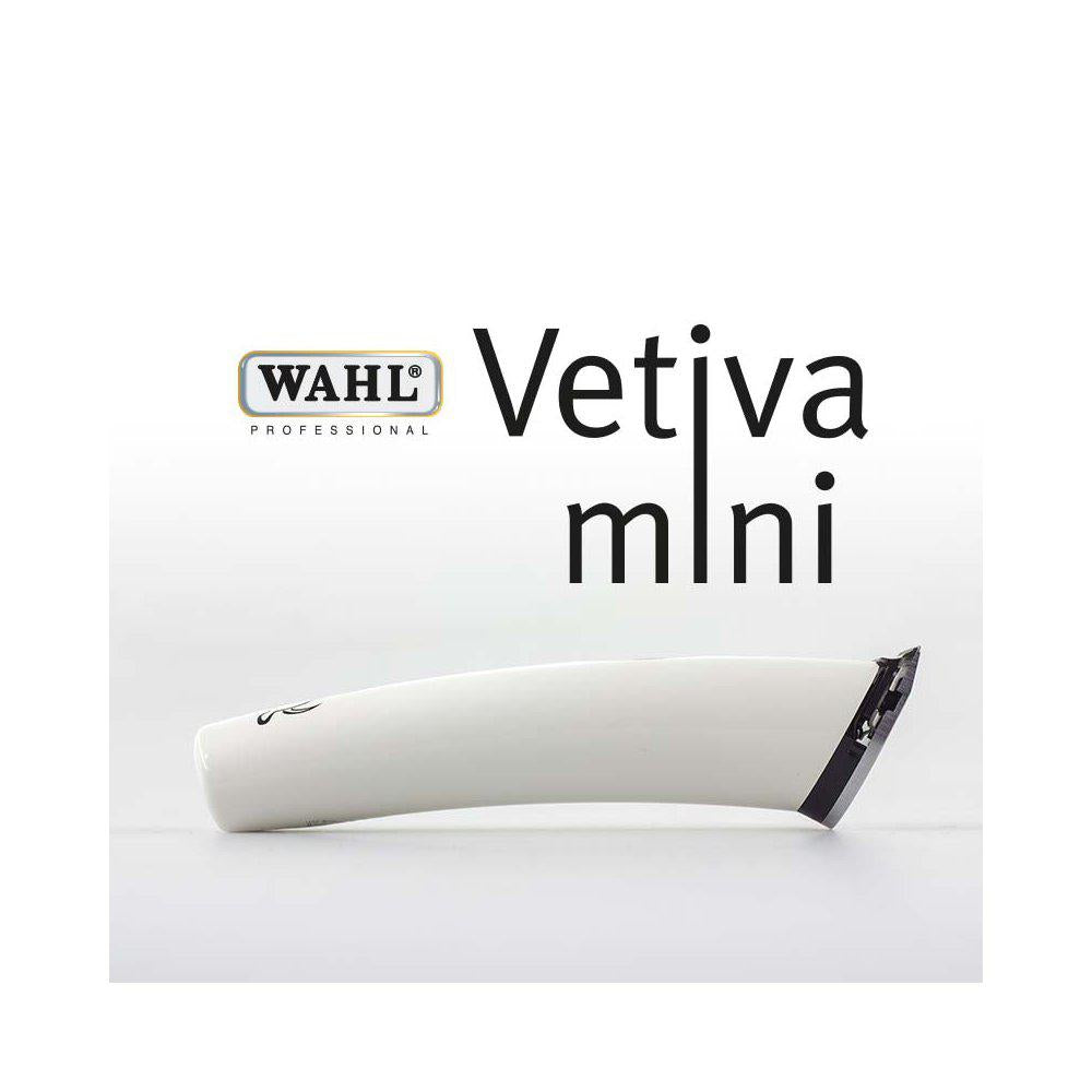 Klippmaskin Vetiva Mini Uppladd Wahl