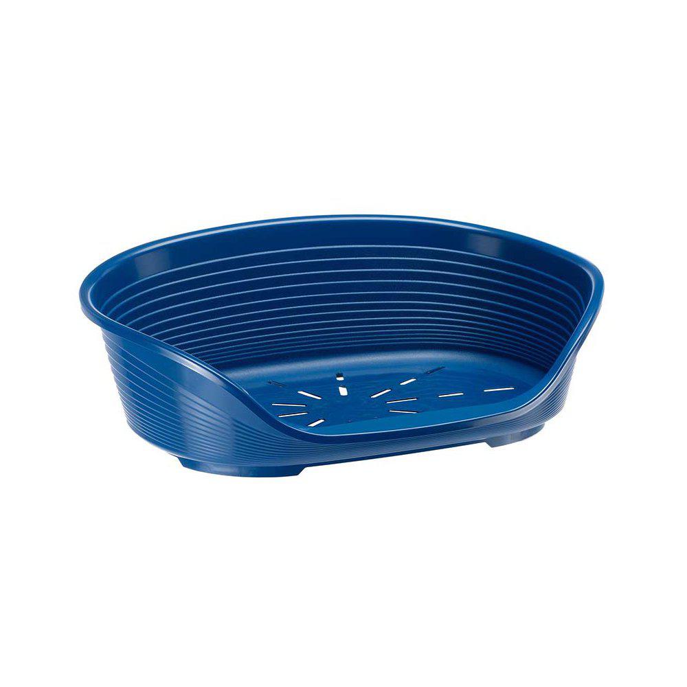 Hundbädd Plast Siesta 12 Deluxe Blå 111x80.5x33.5 Cm