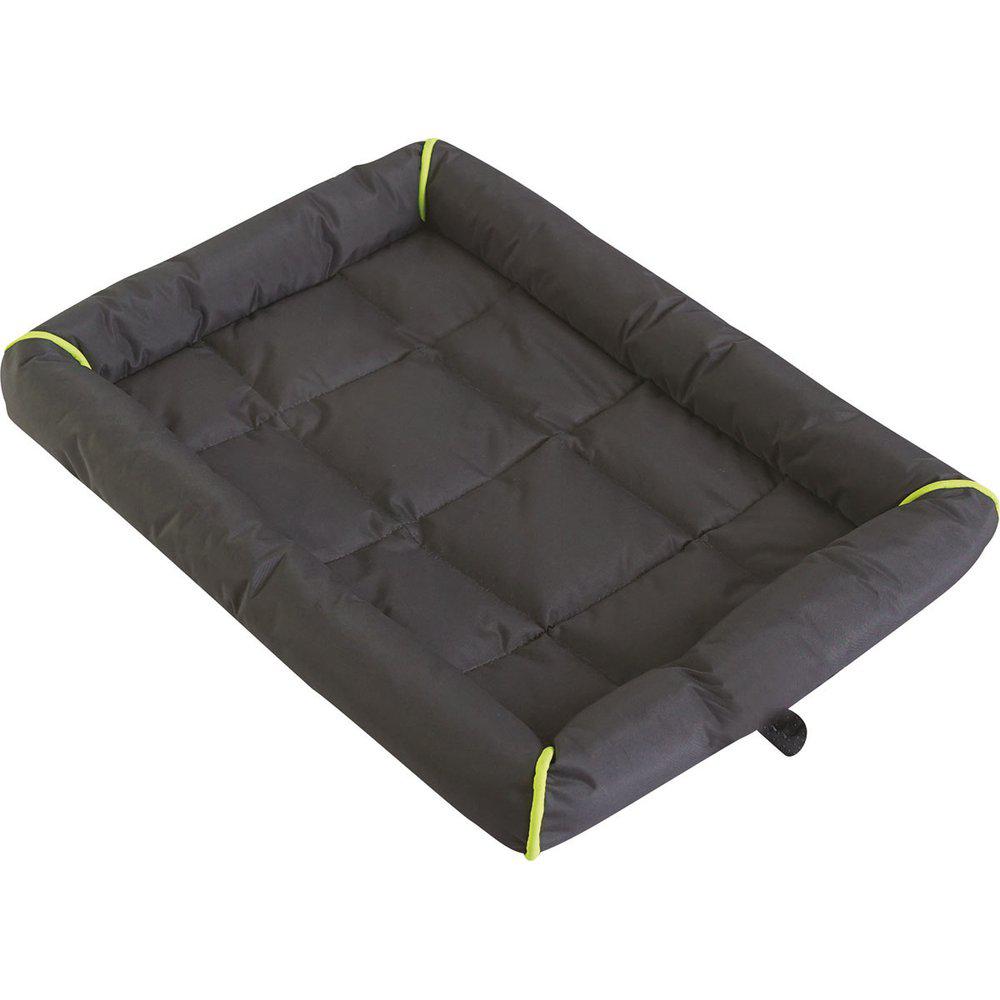 Madrass Bur 124x76x8cm Grå/gul