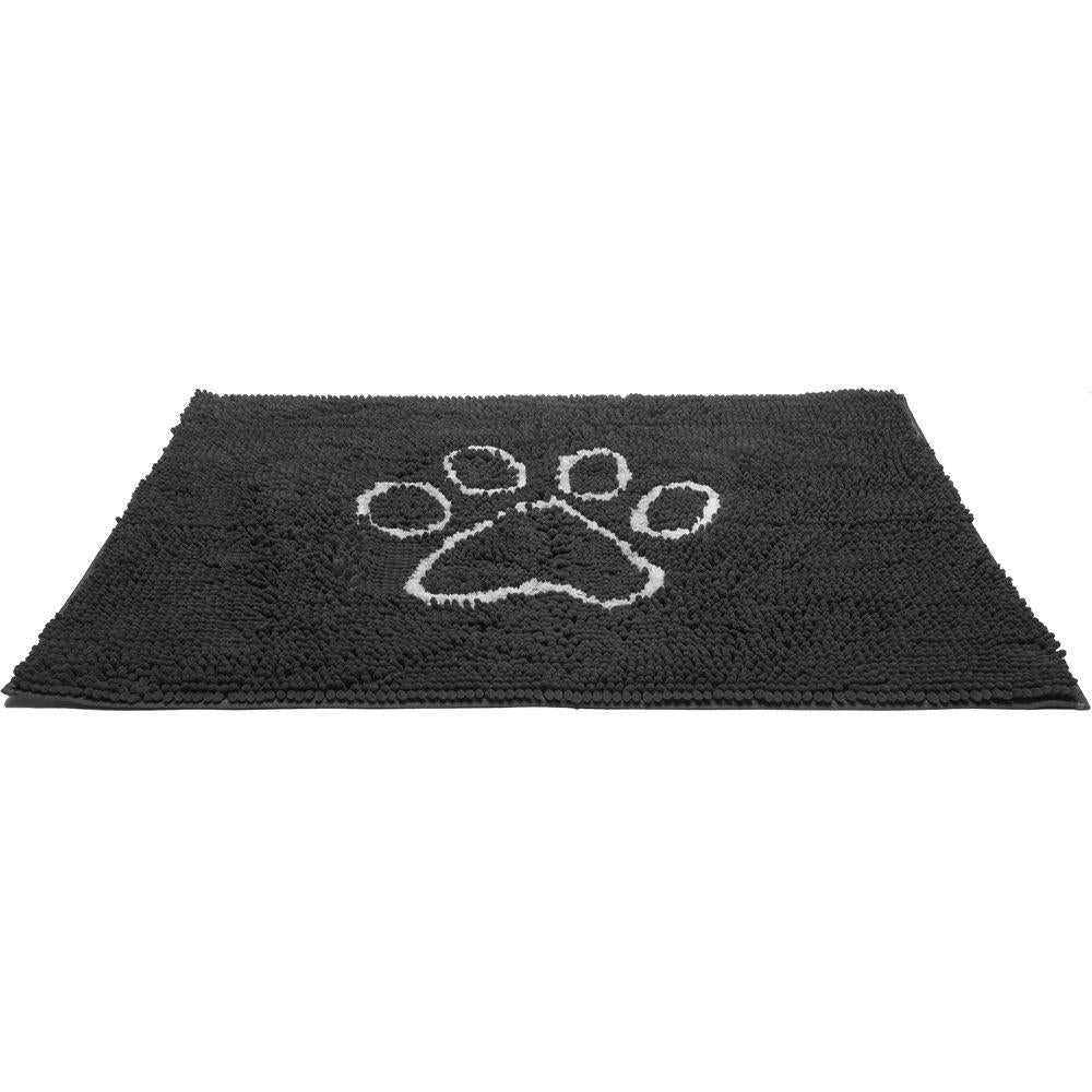 Dgs Dirty Dog Doormat Small 60x40cm Svart