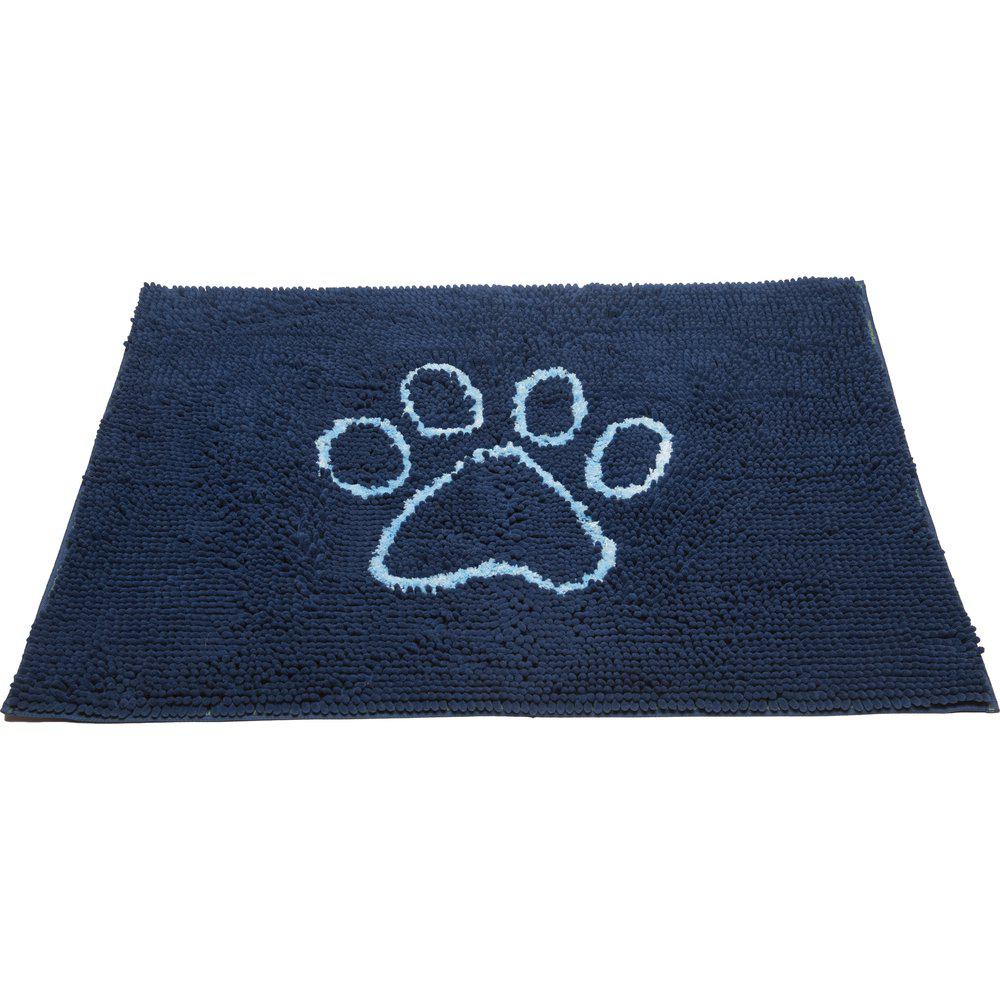 Dgs Dirty Dog Doormat Medium 79x51cm Bermuda Blå