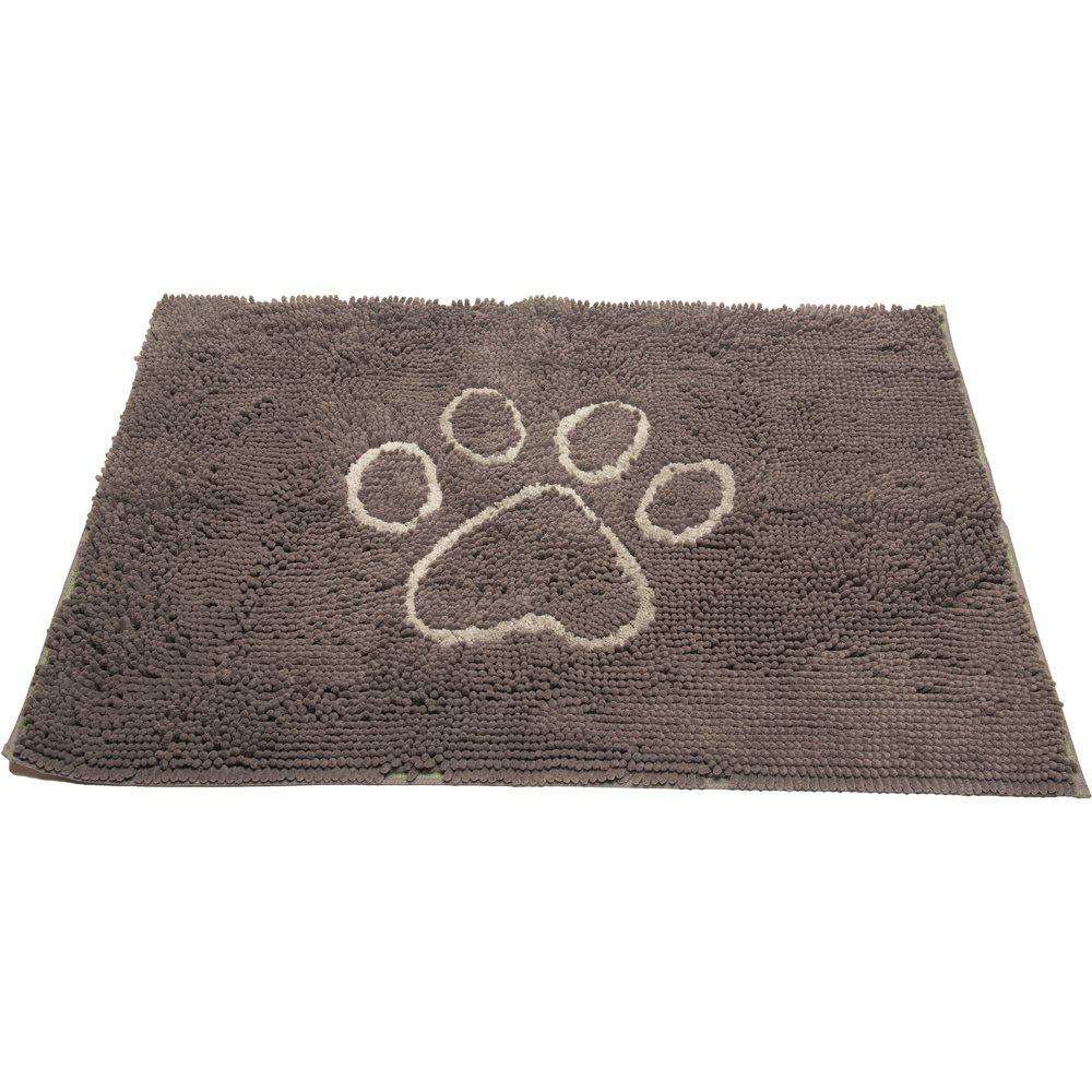 Dgs Dirty Dog Doormat Large 88x66cm Misty Grå