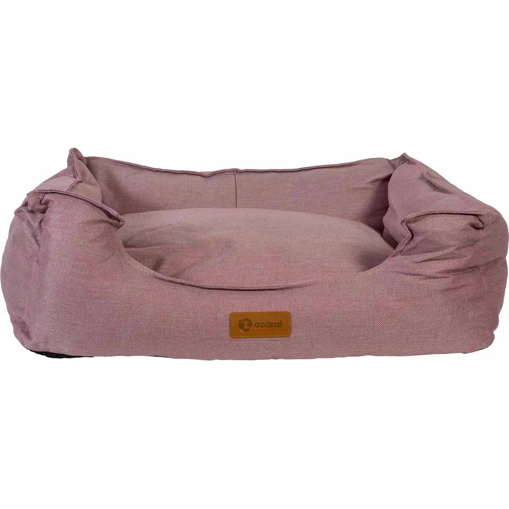 Hundbädd Tor Rosa 70x60x23cm
