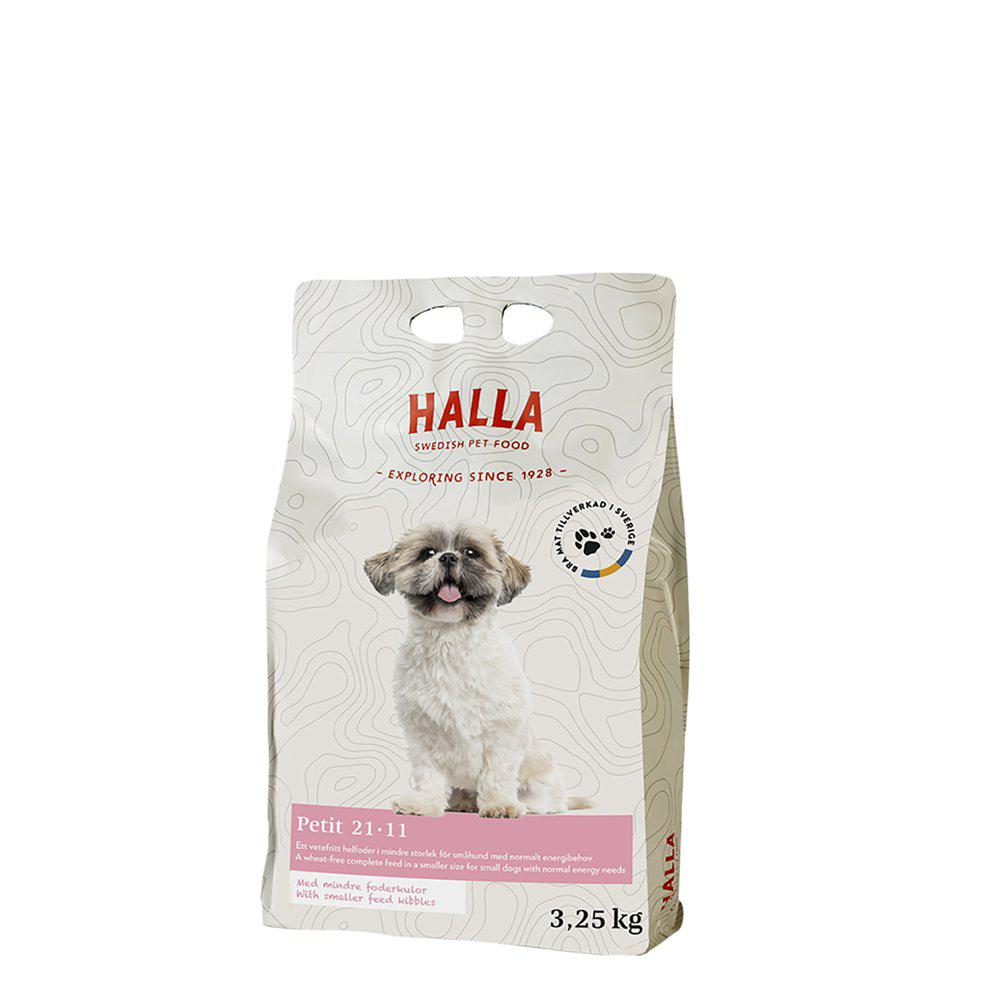 Hundfoder Halla Petit 3,25kg