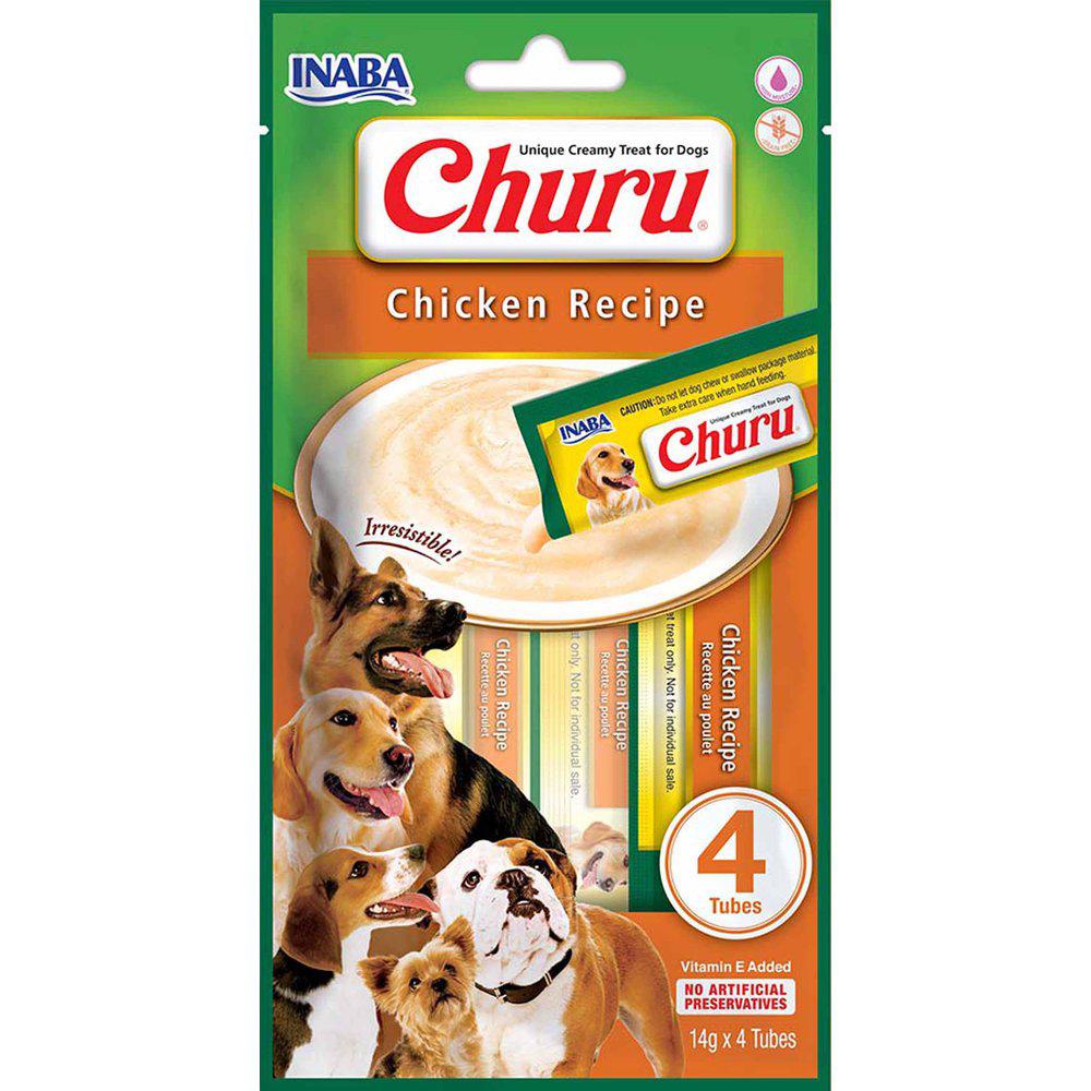 Churu Dog Chicken 4st