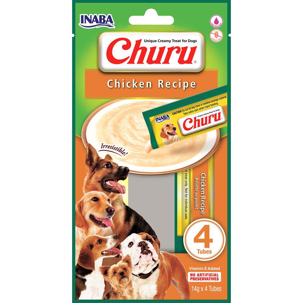 Churu Dog Chicken 4st