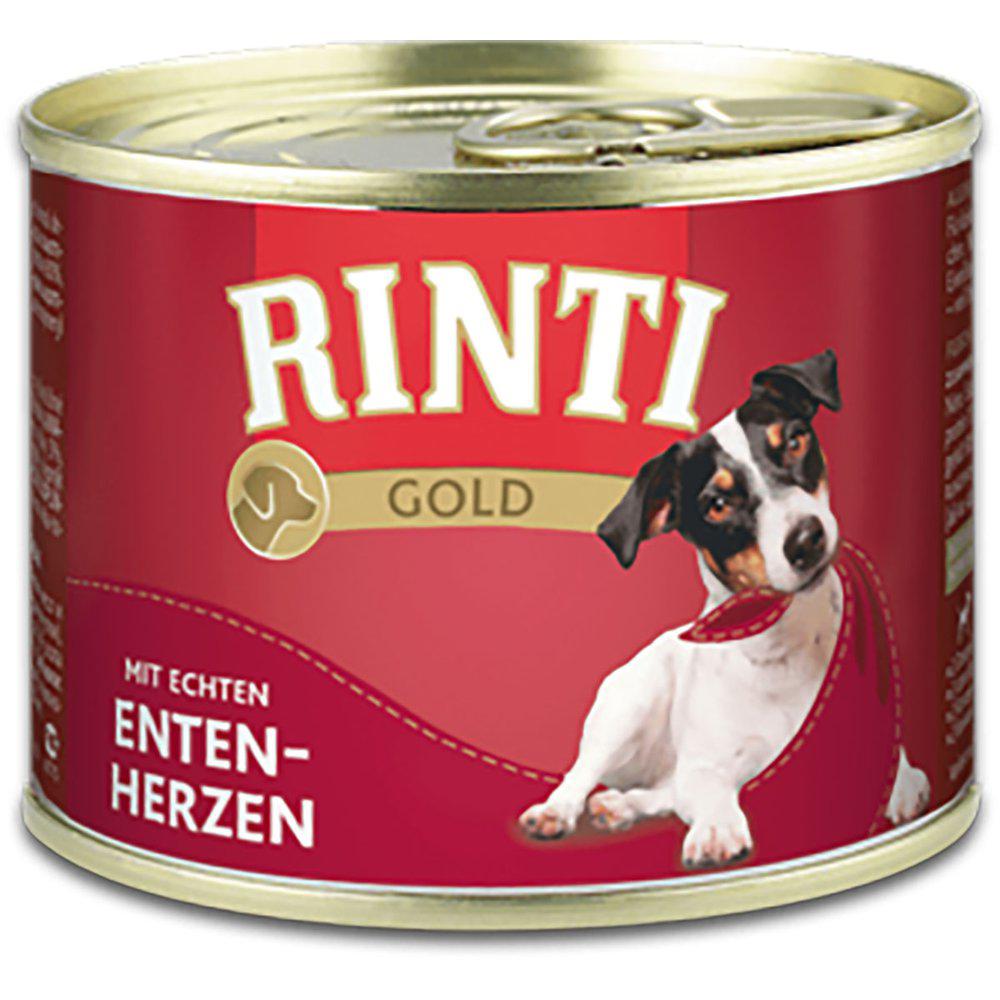 Rinti Gold Ankhjärta 185g Burk