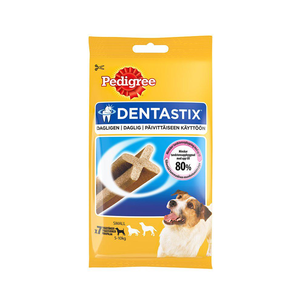 Pedigree Dentastix Small 110gr 7st