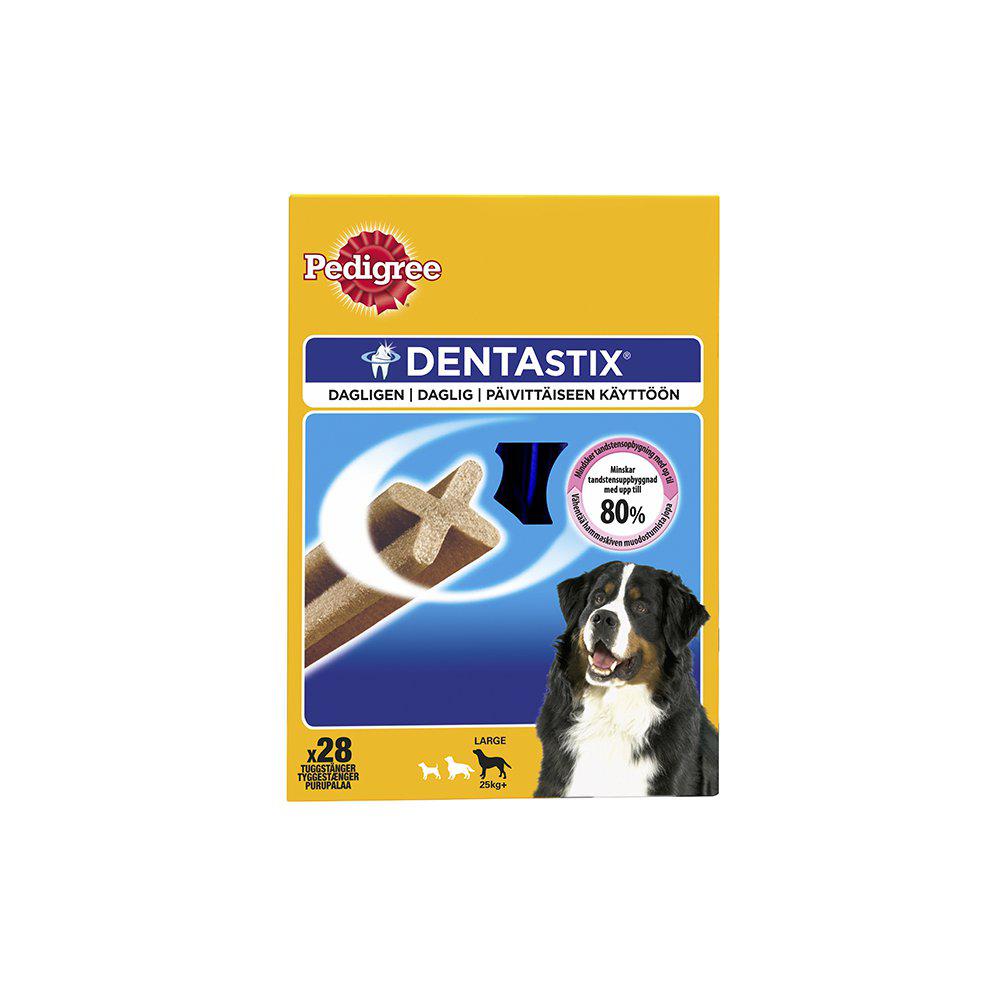 Pedigree Dentastix Large 28st Obs 4st/låda