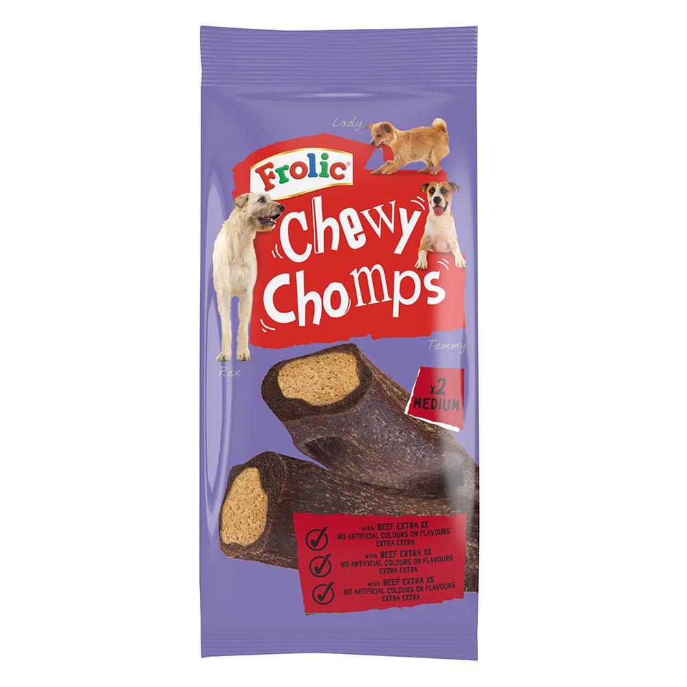 Frolic Chewy Chomps170gr