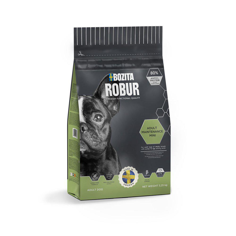 Robur Adult Maintenance Mini 3.25kg