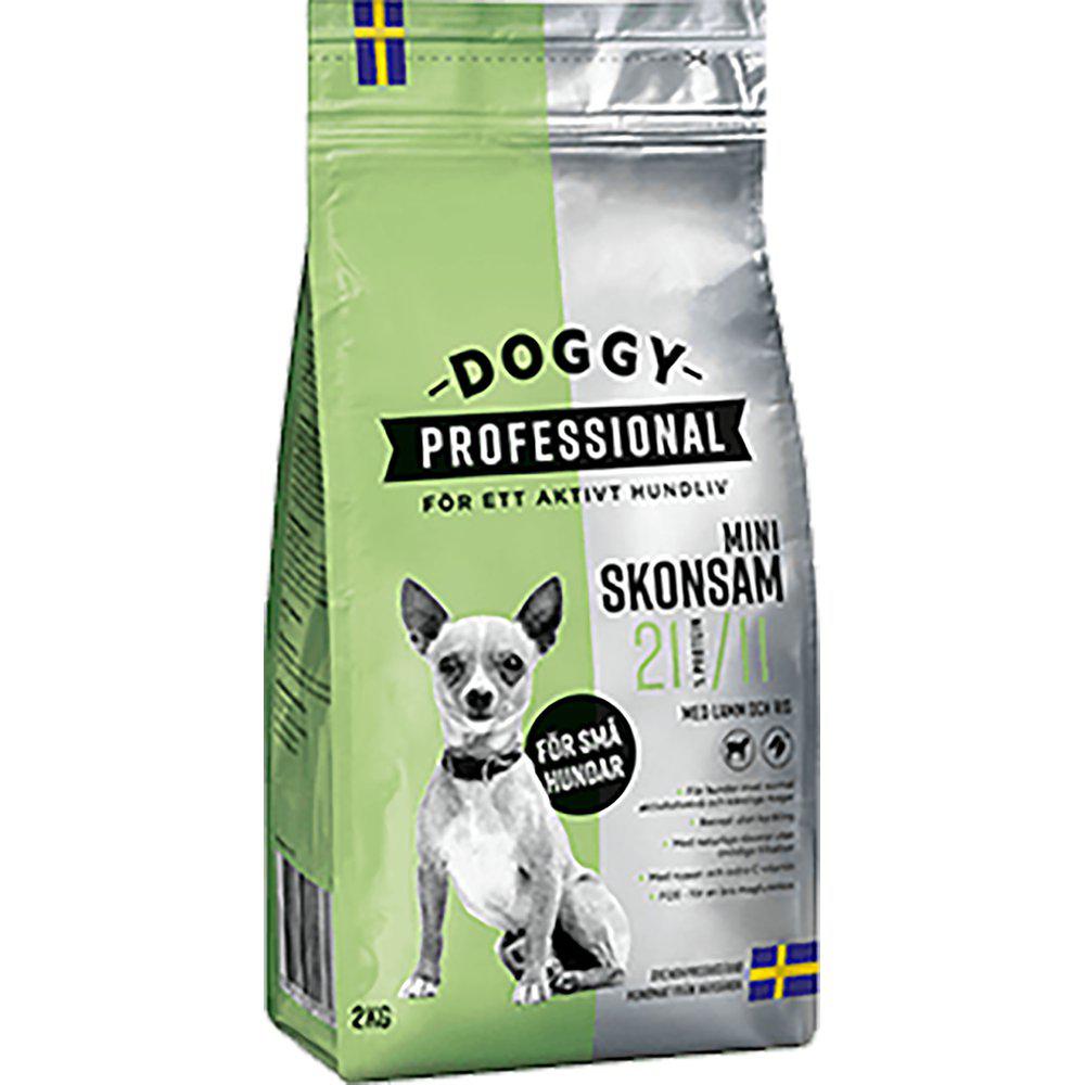 Doggy Professional Mini Skonsam 12kg