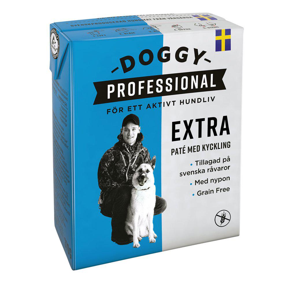 Doggy Professional Extra 370g