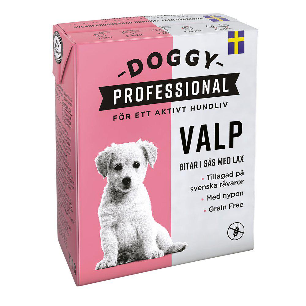 Doggy Professional Valp 370g