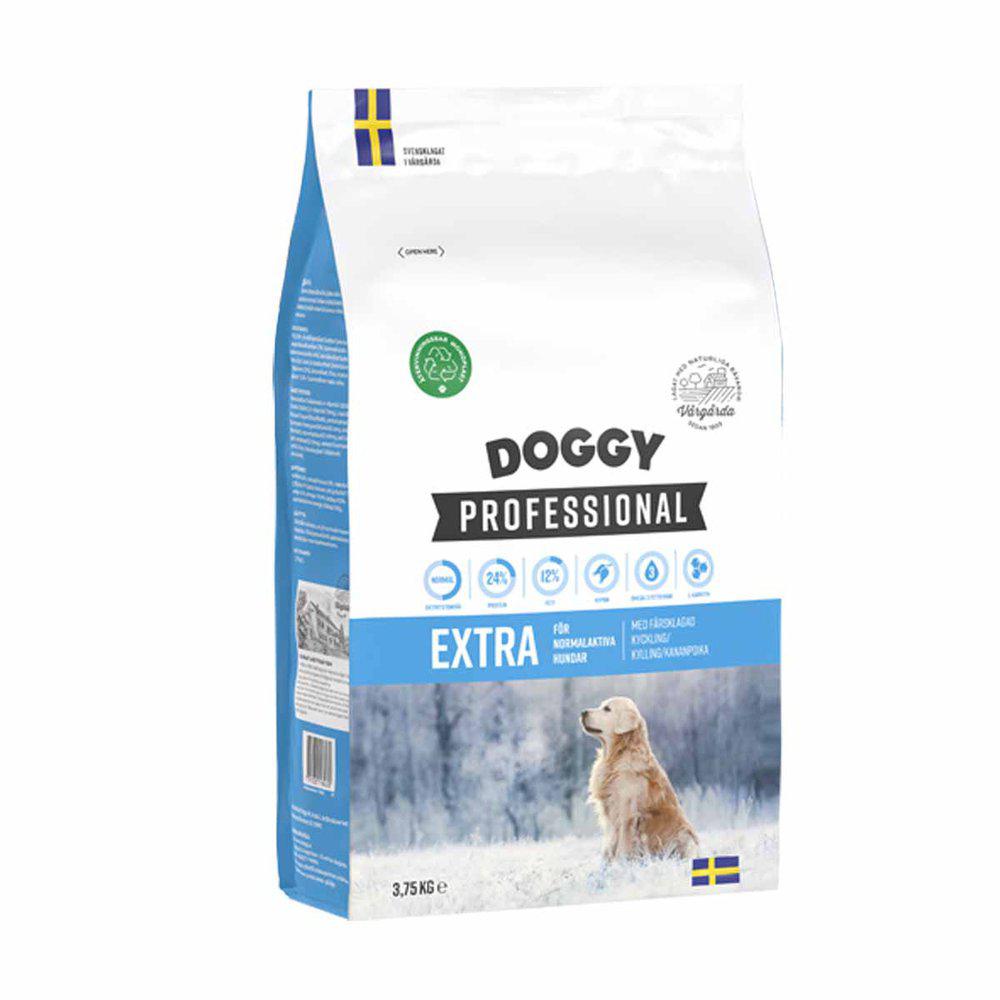 Doggy Professional Extra 3,75kg