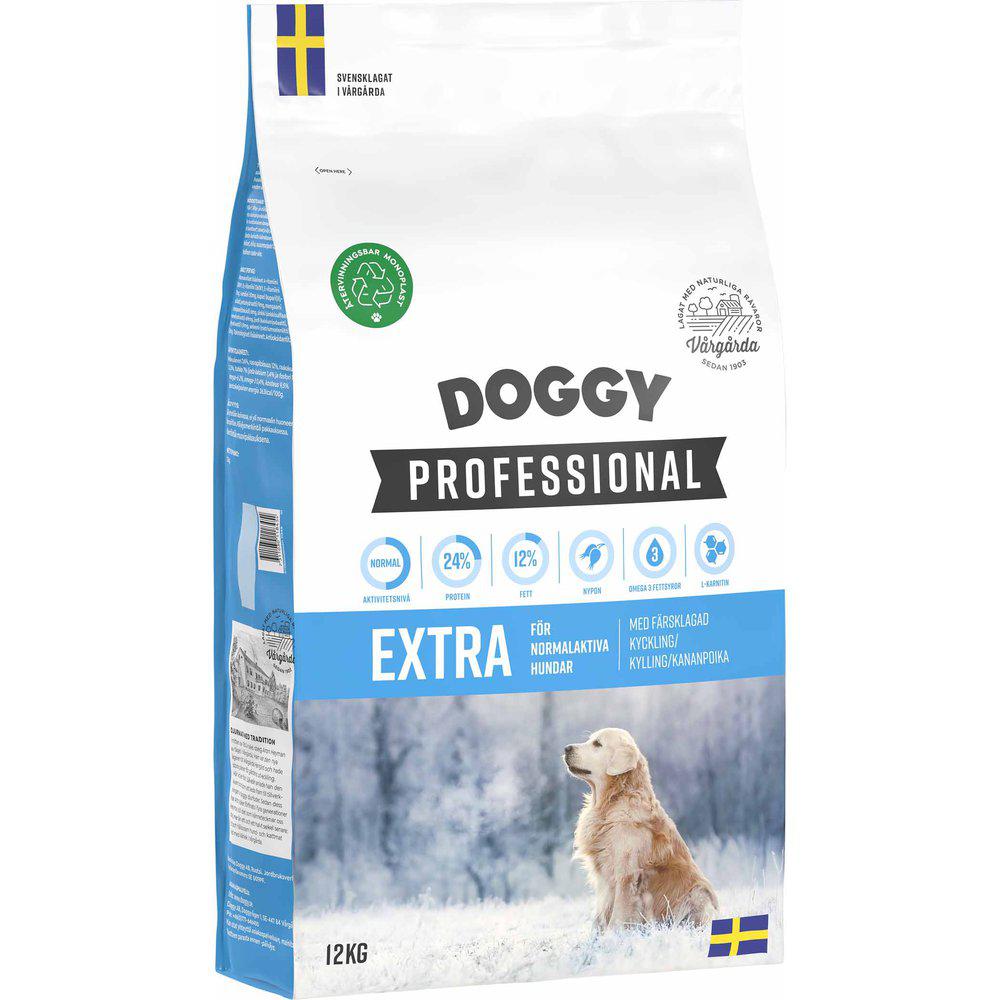 Doggy Professional Extra 12kg