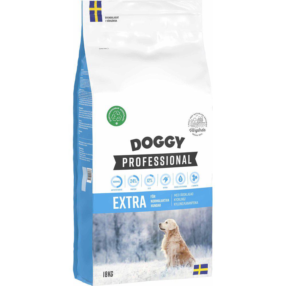 Doggy Professional Extra 18kg