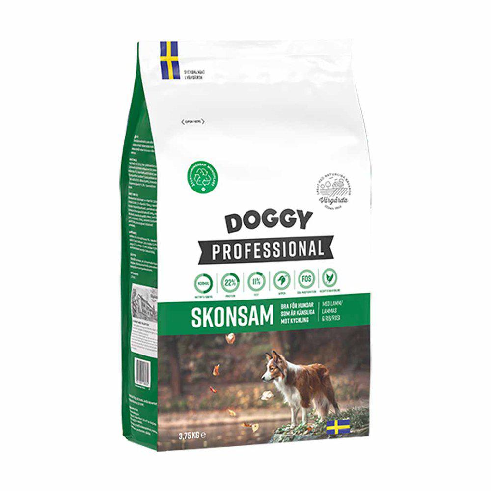 Doggy Professional Skonsam 3,75kg