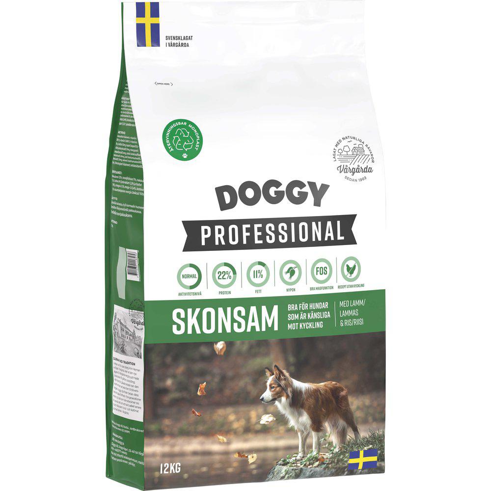 Doggy Professional Skonsam 12kg